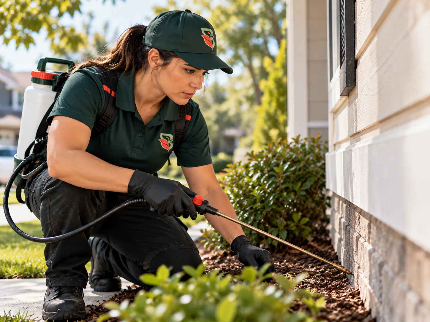Pest Control company in Steens, MS